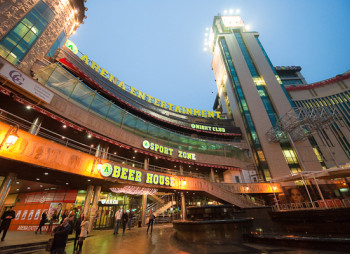 Столичную «Арена Сити» продают за 65 млн. грн